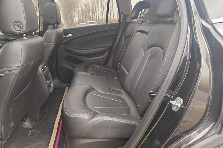 Used Buick Envision 2019 20T Two-Wheel Drive Elite Version China VI Standard Left Rear Seat