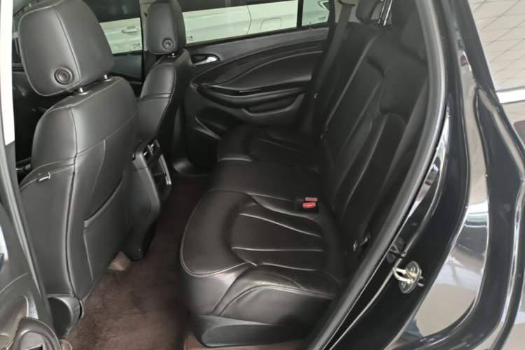 Used Buick Envision 2019 20T Two-Wheel Drive Elite Version China VI Standard Left Rear Seat