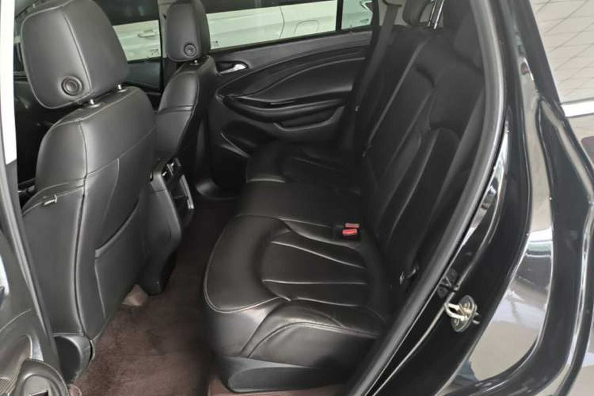 Used Buick Envision 2019 20T Two-Wheel Drive Elite Version China VI Standard Left Rear Seat