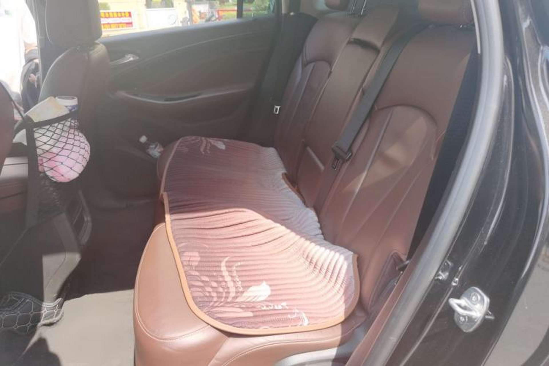Used Buick Envision 2019 28T Four-Wheel Drive Elite Version China VI Standard Left Rear Seat