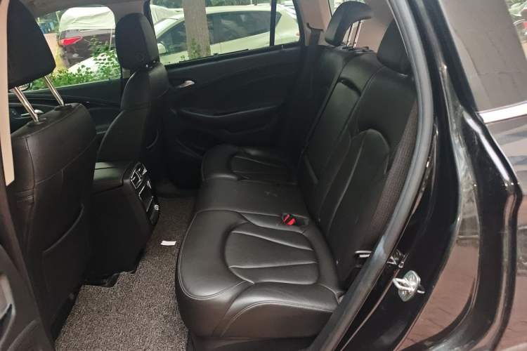 Used Buick Envision 2019 20T Two-Wheel Drive Elite Version China VI Standard Left Rear Seat