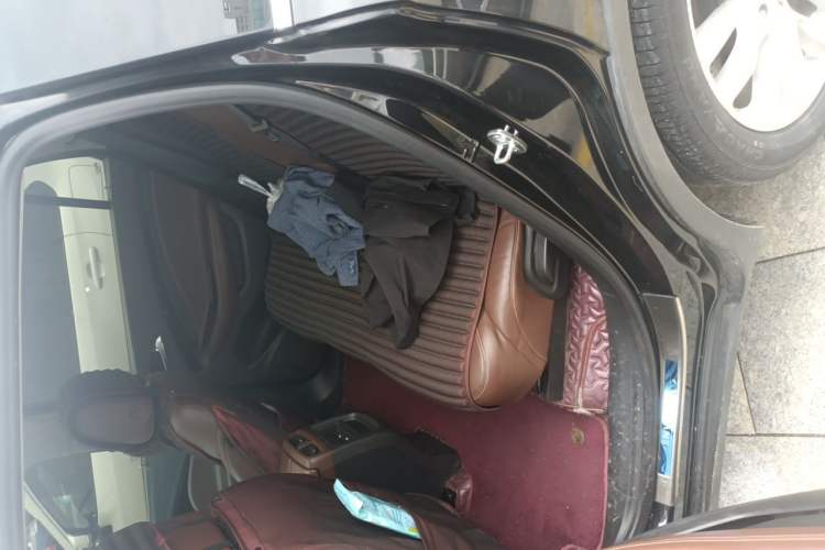 Used Buick Envision 2019 28T 4x4 Elite Version China V Standard Left Rear Seat