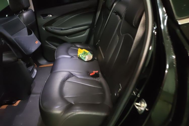 Used Buick Envision 2019 20T Two-Wheel Drive Elite Version China VI Standard Left Rear Seat
