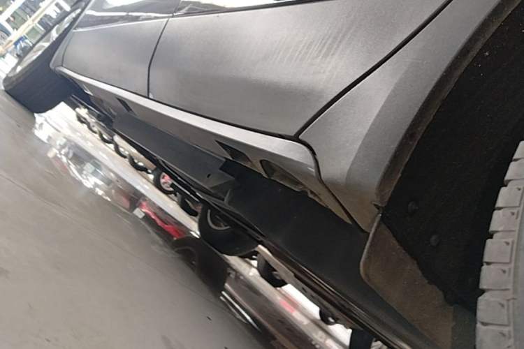 Used Buick Envision 2019 20T Two-Wheel Drive Elite Version China V Standard Left Side Sill
