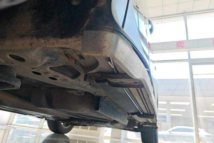 Used Buick Envision 2019 20T Two-Wheel Drive Luxury Version China V Standard Left Side Sill