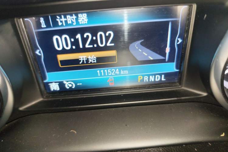Used Buick Envision 2019 20T Two-Wheel Drive Luxury Version China V Standard Odometer Close Up