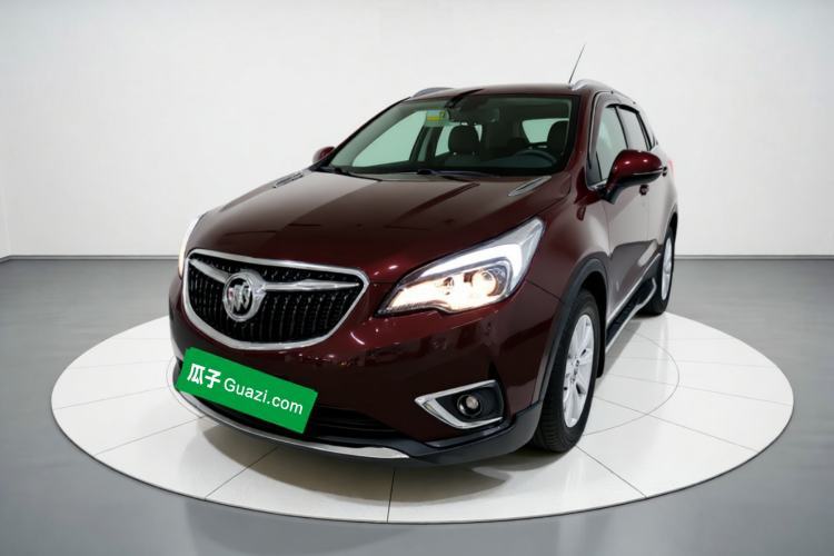Used Buick Envision 2019 20T Two-Wheel Drive Elite Version China VI Standard Guazi used car, China used car export, Used car for sale, Used cars, Cheapest cars for sale