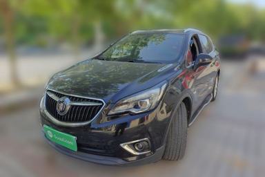 Used Buick Envision 2019 28T Four-Wheel Drive Luxury Version China V Standard