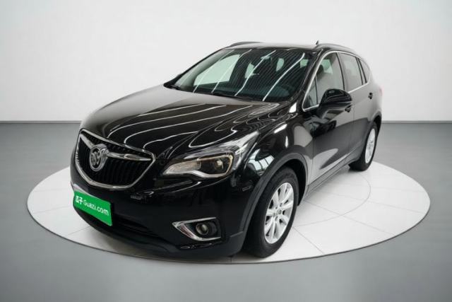 Used Buick Envision 2019 20T Two-Wheel Drive Leading Model China VI Standard