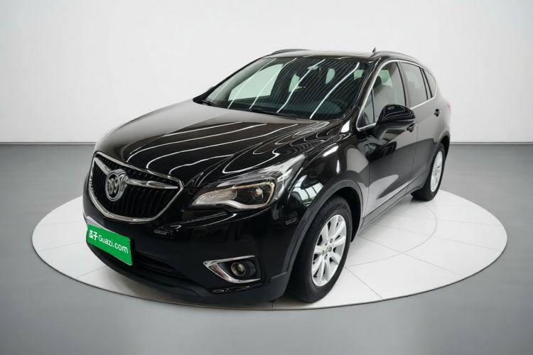 Ojetý Buick Envision 2019 20T Two-Wheel Drive Leading Model China VI Standard Guazi used car, China used car export, Used car for sale, Used cars, Cheapest cars for sale