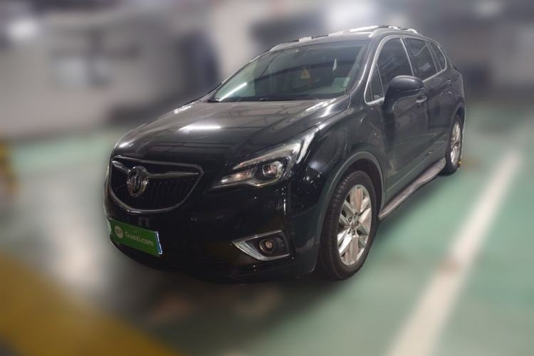 Used Buick Envision 2019 20T Two-Wheel Drive Luxury Version China V Standard Guazi used car, China used car export, Used car for sale, Used cars, Cheapest cars for sale