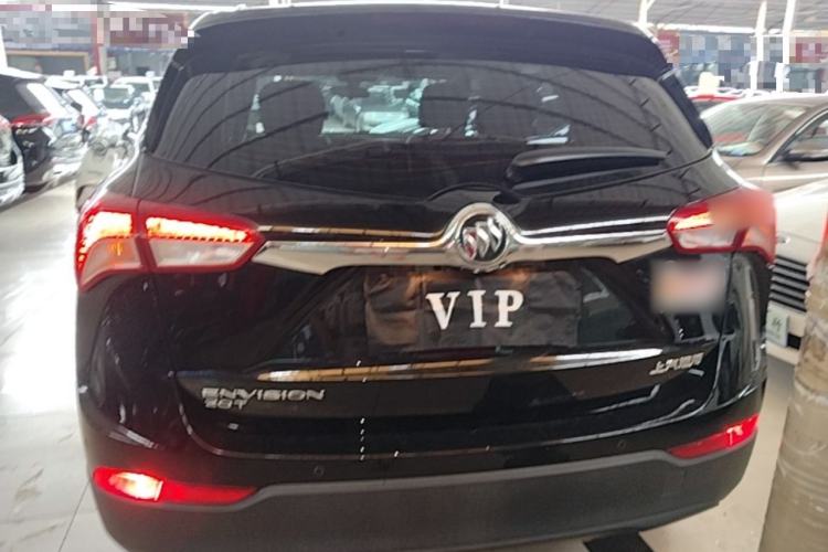 Used Buick Envision 2019 20T Two-Wheel Drive Elite Version China V Standard Rear