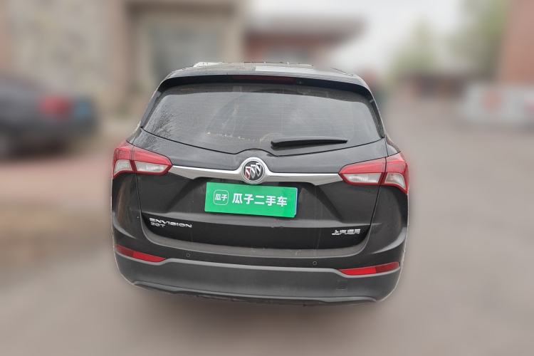 Used Buick Envision 2019 20T Two-Wheel Drive Elite Version China VI Standard Rear