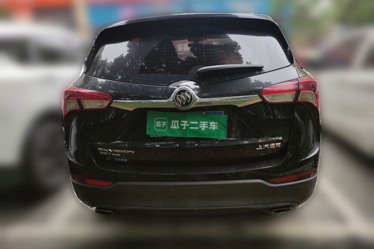 Used Buick Envision 2019 28T 4x4 Elite Version China V Standard Rear