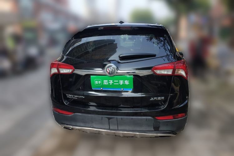 Used Buick Envision 2019 28T 4x4 Elite Version China V Standard Rear