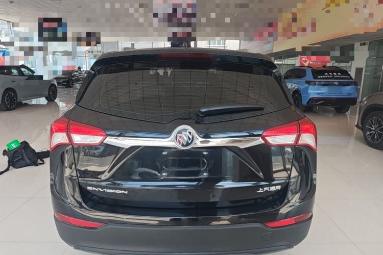 Used Buick Envision 2019 20T Two-Wheel Drive Luxury Version China V Standard Rear