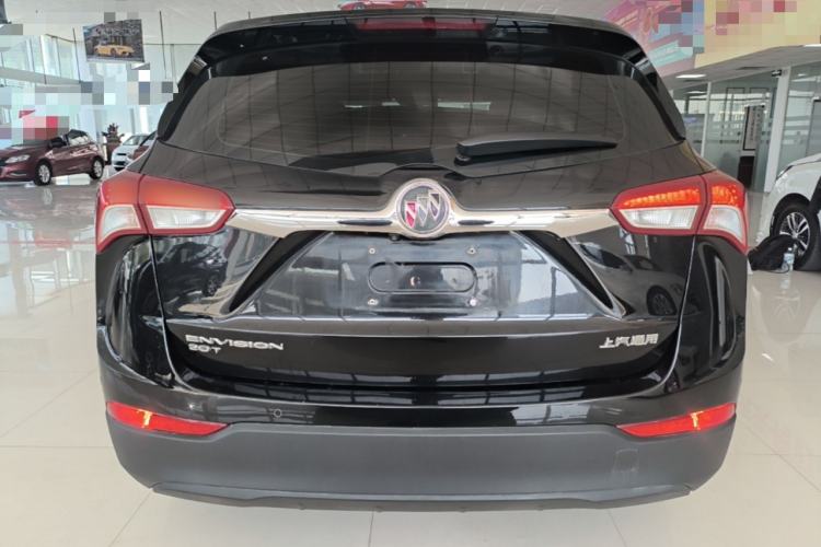 Used Buick Envision 2019 20T Two-Wheel Drive Elite Version China VI Standard Rear