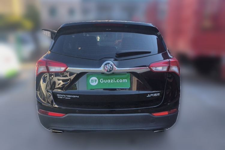 Used Buick Envision 2019 28T Four-Wheel Drive Elite Version China VI Standard Rear