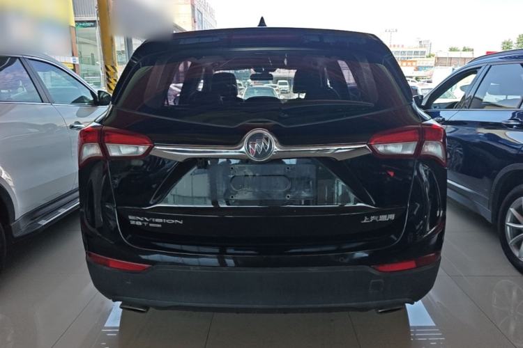 Used Buick Envision 2019 28T 4x4 Elite Version China V Standard Rear