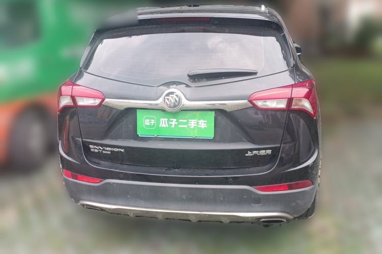 Used Buick Envision 2019 28T 4x4 Elite Version China V Standard Rear