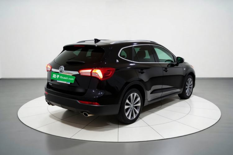 Used Buick Envision 2019 20T Two-Wheel Drive Elite Version China VI Standard Rear