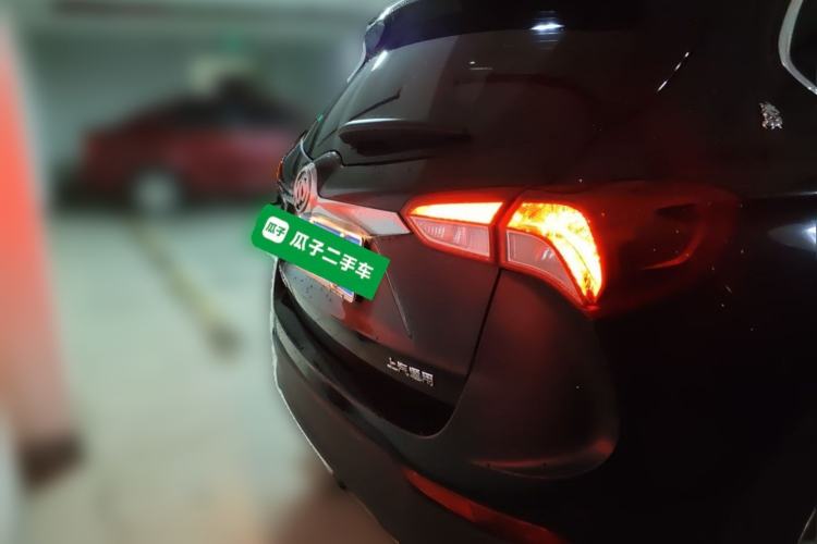 Used Buick Envision 2019 20T Two-Wheel Drive Elite Version China VI Standard Rear