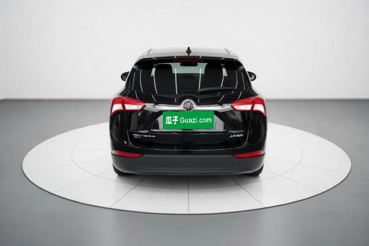 Used Buick Envision 2019 20T Two-Wheel Drive Leading Model China VI Standard Rear