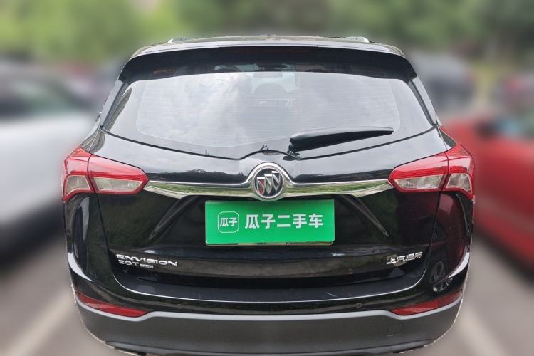 Used Buick Envision 2019 28T Four-Wheel Drive Luxury Version China V Standard Rear