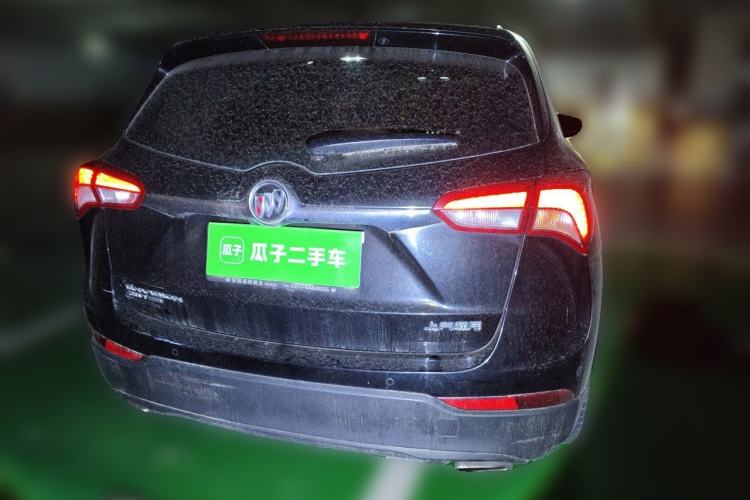Used Buick Envision 2019 28T 4x4 Elite Version China V Standard Rear