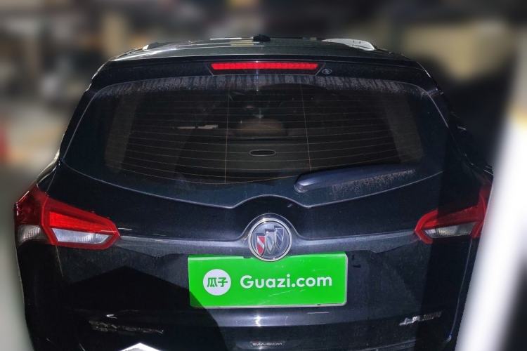 Used Buick Envision 2019 28T 4x4 Elite Version China V Standard Rear