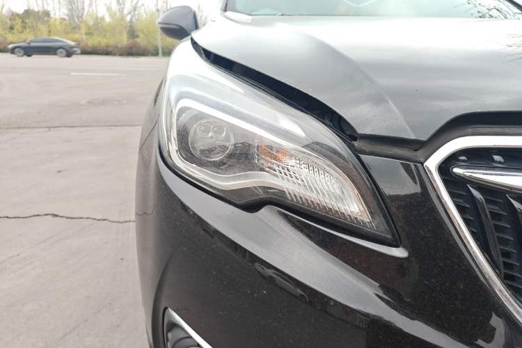 Used Buick Envision 2019 20T Two-Wheel Drive Elite Version China VI Standard Right Front Headlight
