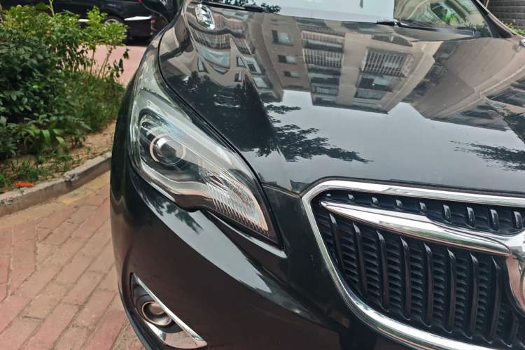 Used Buick Envision 2019 20T Two-Wheel Drive Elite Version China VI Standard Right Front Headlight