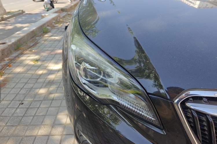 Used Buick Envision 2019 28T Four-Wheel Drive Luxury Version China V Standard Right Front Headlight