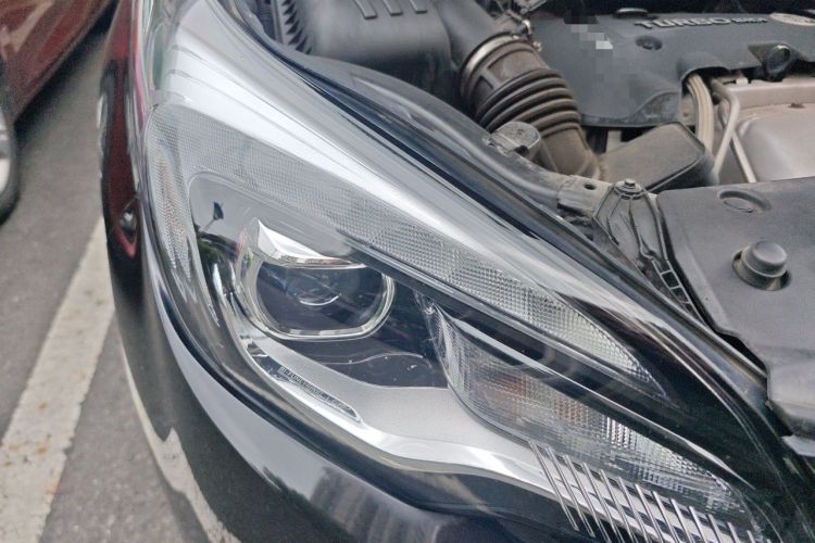 Used Buick Envision 2019 28T Four-Wheel Drive Luxury Version China V Standard Right Front Headlight