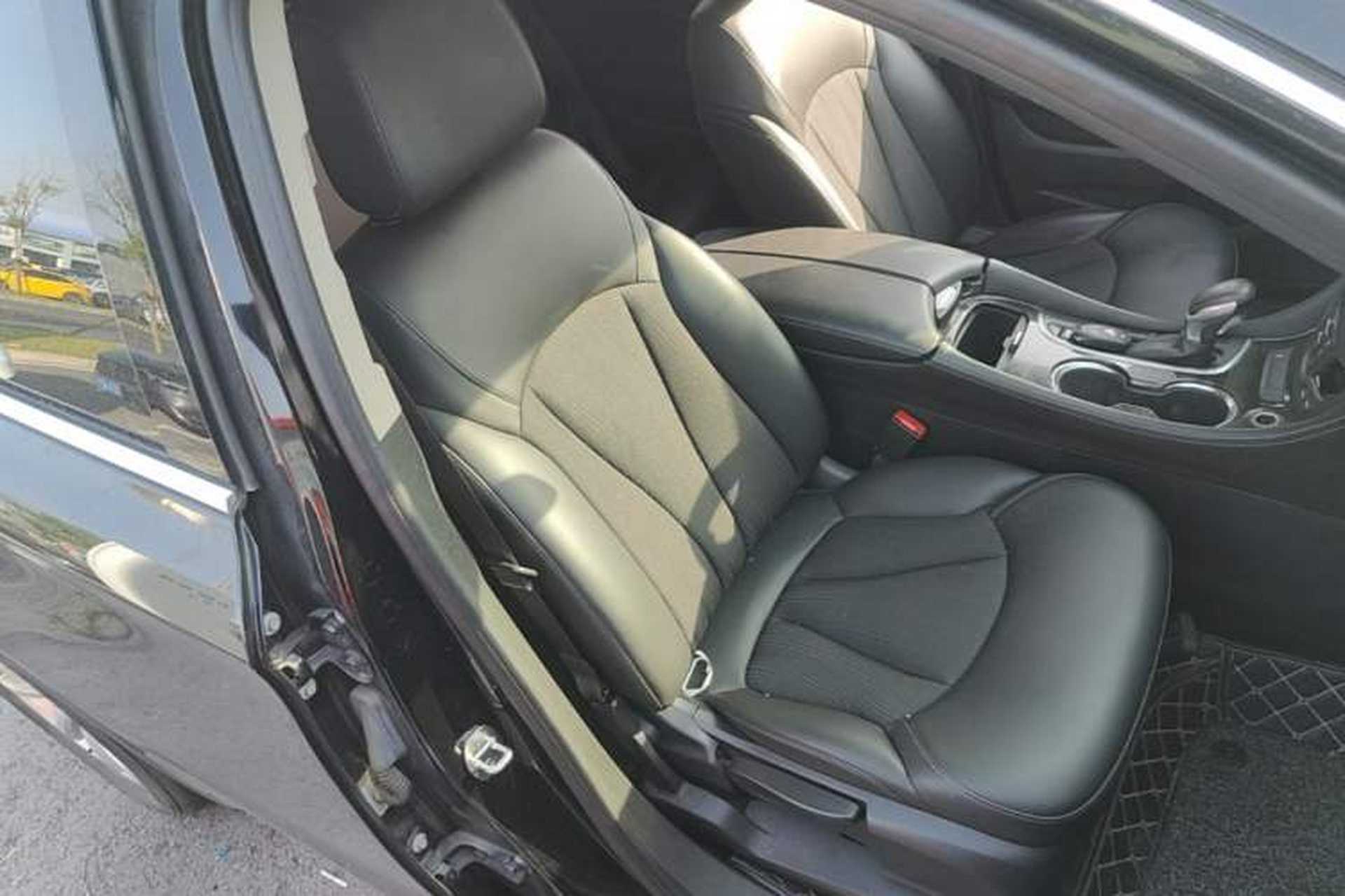 Used Buick Envision 2019 20T Two-Wheel Drive Leading Version China V Standard Right Front Seat