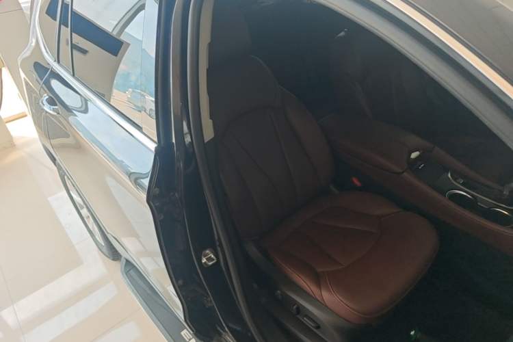 Used Buick Envision 2019 20T Two-Wheel Drive Luxury Version China V Standard Right Front Seat