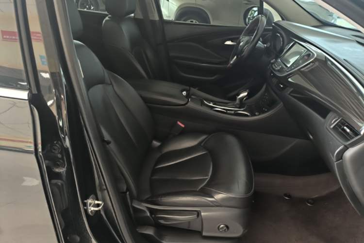 Used Buick Envision 2019 20T Two-Wheel Drive Elite Version China VI Standard Right Front Seat