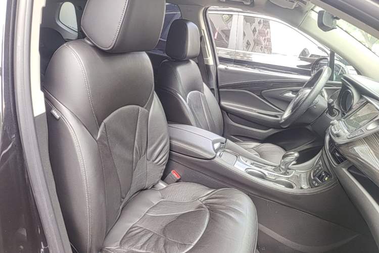 Used Buick Envision 2019 20T Two-Wheel Drive Elite Version China VI Standard Right Front Seat