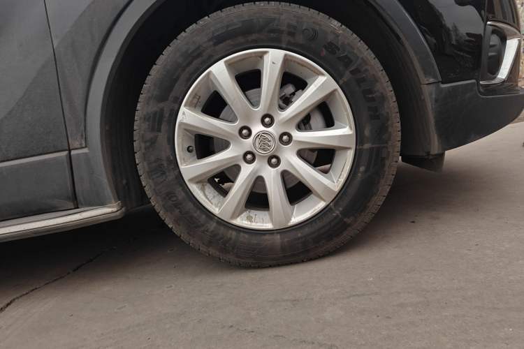 Used Buick Envision 2019 20T Two-Wheel Drive Elite Version China VI Standard Right Front Wheel Hub