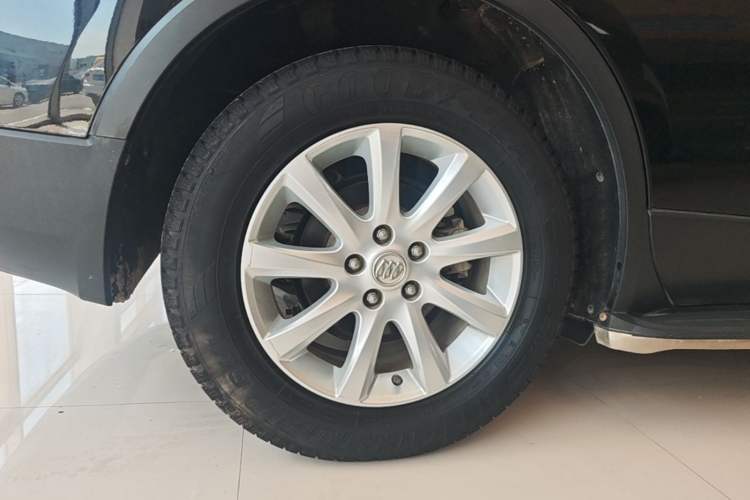 Used Buick Envision 2019 20T Two-Wheel Drive Luxury Version China V Standard Right Rear Wheel Hub