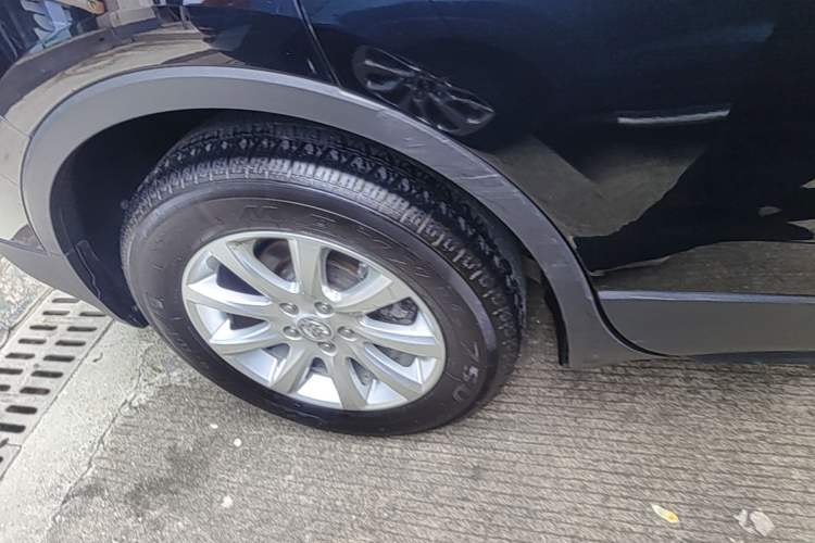 Used Buick Envision 2019 20T Two-Wheel Drive Elite Version China VI Standard Right Rear Wheel Hub