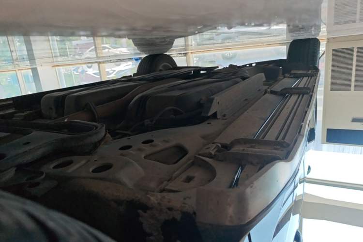 Used Buick Envision 2019 20T Two-Wheel Drive Luxury Version China V Standard Right Side Sill