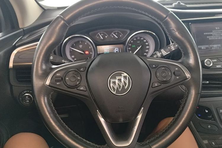 Used Buick Envision 2019 20T Two-Wheel Drive Elite Version China V Standard Steering Wheel