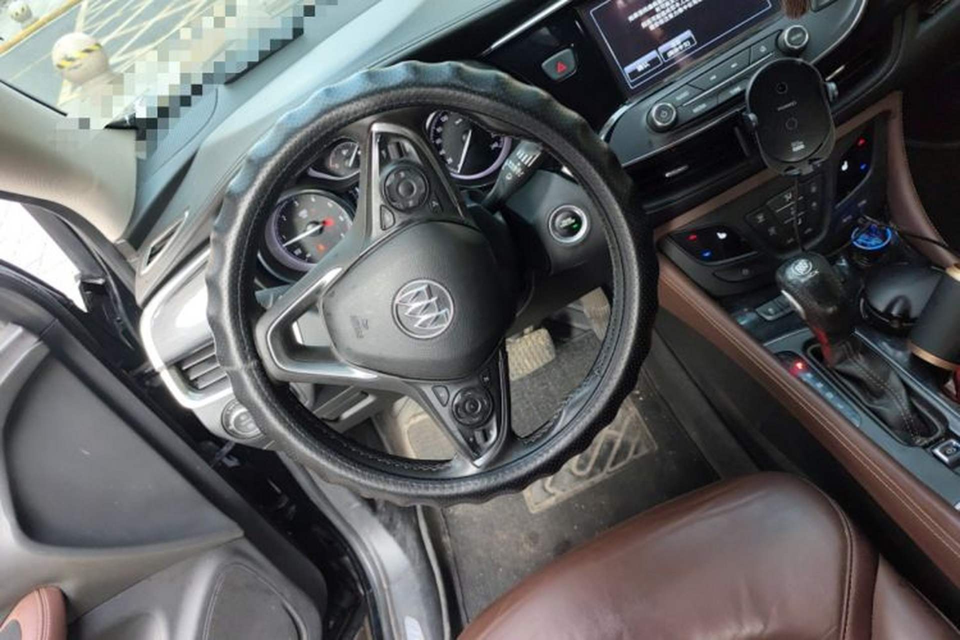 Used Buick Envision 2019 28T 4x4 Elite Version China V Standard Steering Wheel