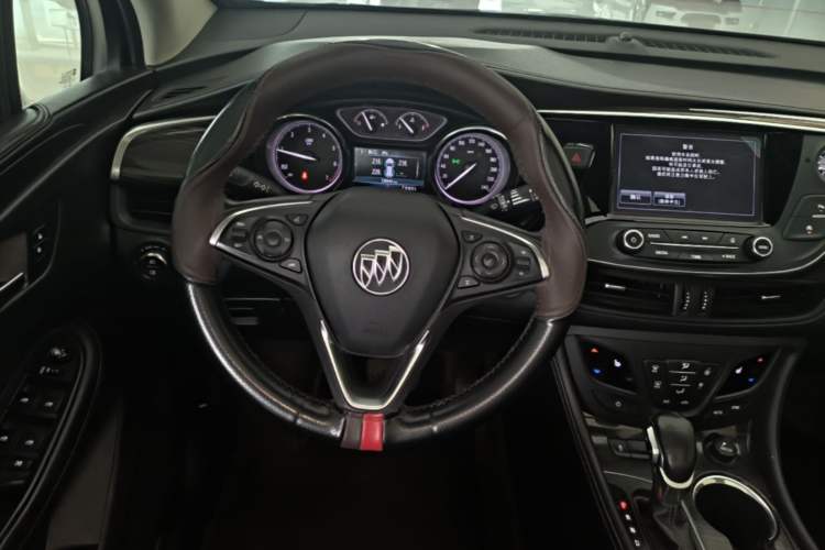 Used Buick Envision 2019 20T Two-Wheel Drive Elite Version China VI Standard Steering Wheel