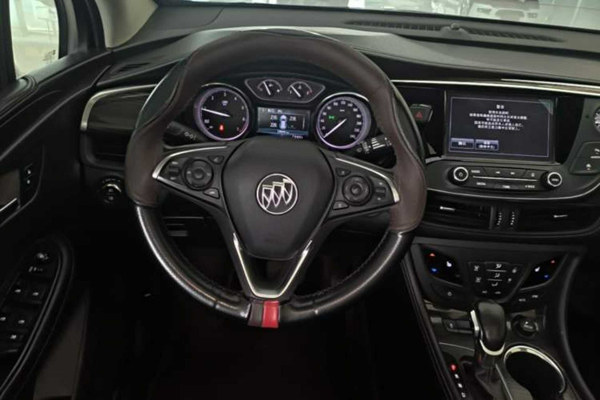 Used Buick Envision 2019 20T Two-Wheel Drive Elite Version China VI Standard Steering Wheel