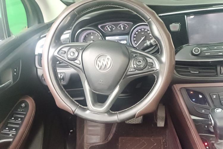 Used Buick Envision 2019 28T 4x4 Elite Version China V Standard Steering Wheel