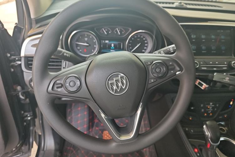 Used Buick Envision 2019 20T Two-Wheel Drive Leading Model China VI Standard Steering Wheel