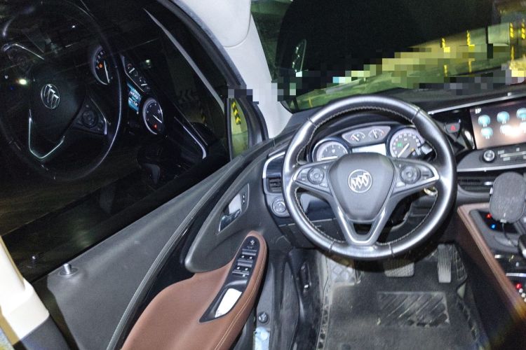 Used Buick Envision 2019 28T 4x4 Elite Version China V Standard Steering Wheel