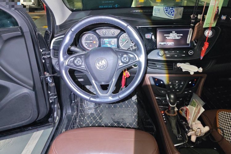 Used Buick Envision 2019 28T 4x4 Elite Version China V Standard Steering Wheel